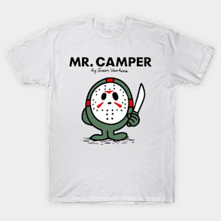 Mr. Camper T-Shirt